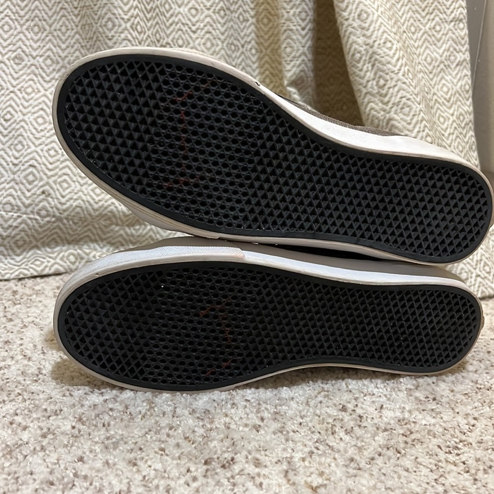 Metallic Gold Vans - Picture 4 of 6